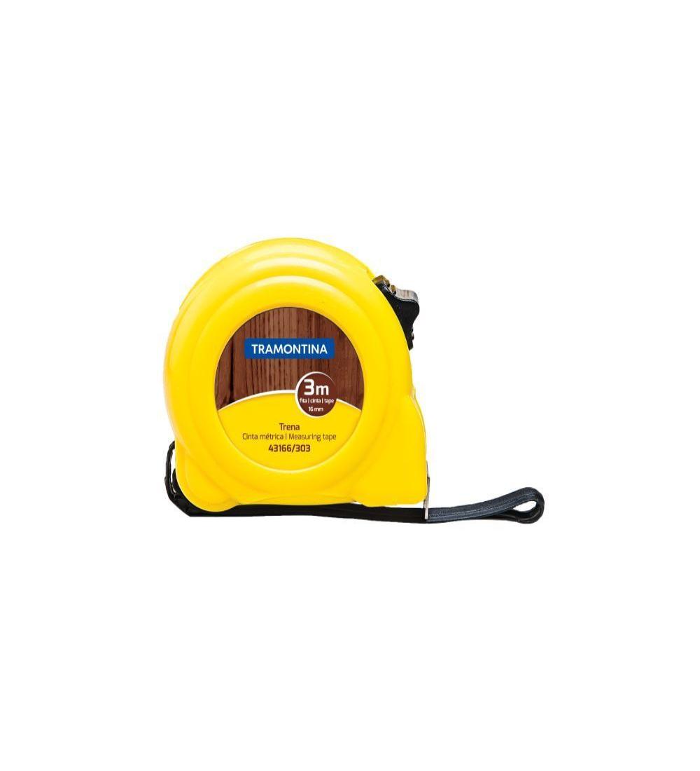 CINTA METRICA HOBY Tramontina 43166-3m